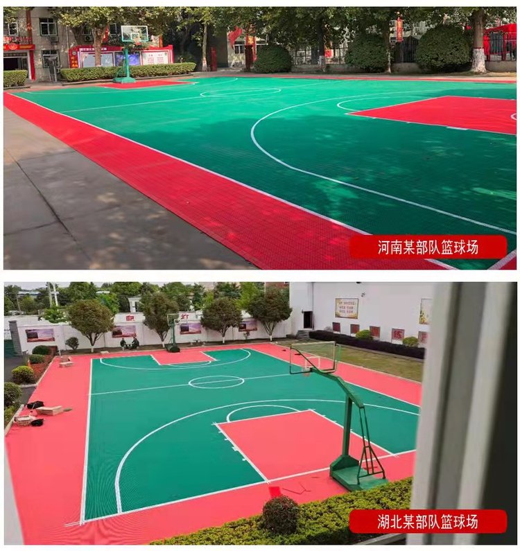 幼儿园室外悬浮地板 防滑悬浮式拼装地板 户外塑料运动地板每平方米约39.00元,每平方米约38.00元,每平方米约37.00元每平米(13)